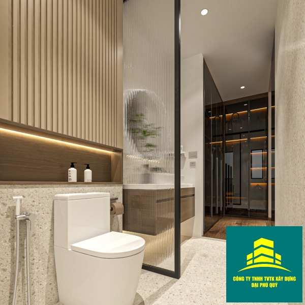 Phòng toilet