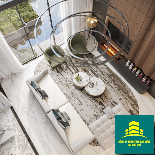 Nội Thất Phòng Khách