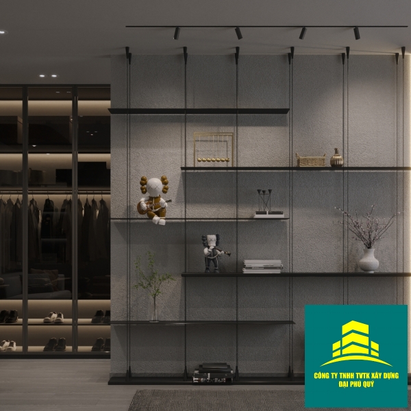 Phòng ngủ bé gái