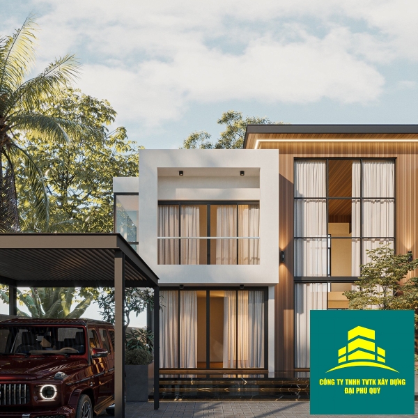 Công trình nhà anh Hiếu Bắc Tân Uyên